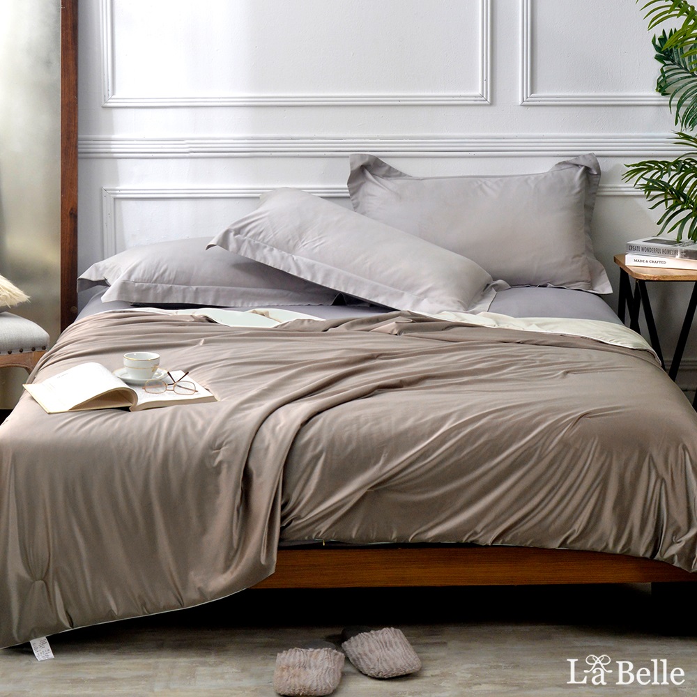 【Great Living 格蕾寢飾】義大利La Belle 奢華光采 臻蠶絲可水洗涼感涼被 夏被/冰絲瞬涼 180x205CM 多色任選, , large