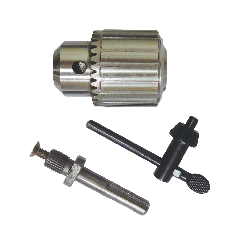 1/2”Key Type Chuck Set