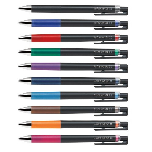 【PILOT 百樂】超級果汁筆 0.4mm / 支 LJP-20S4 - 多款可選