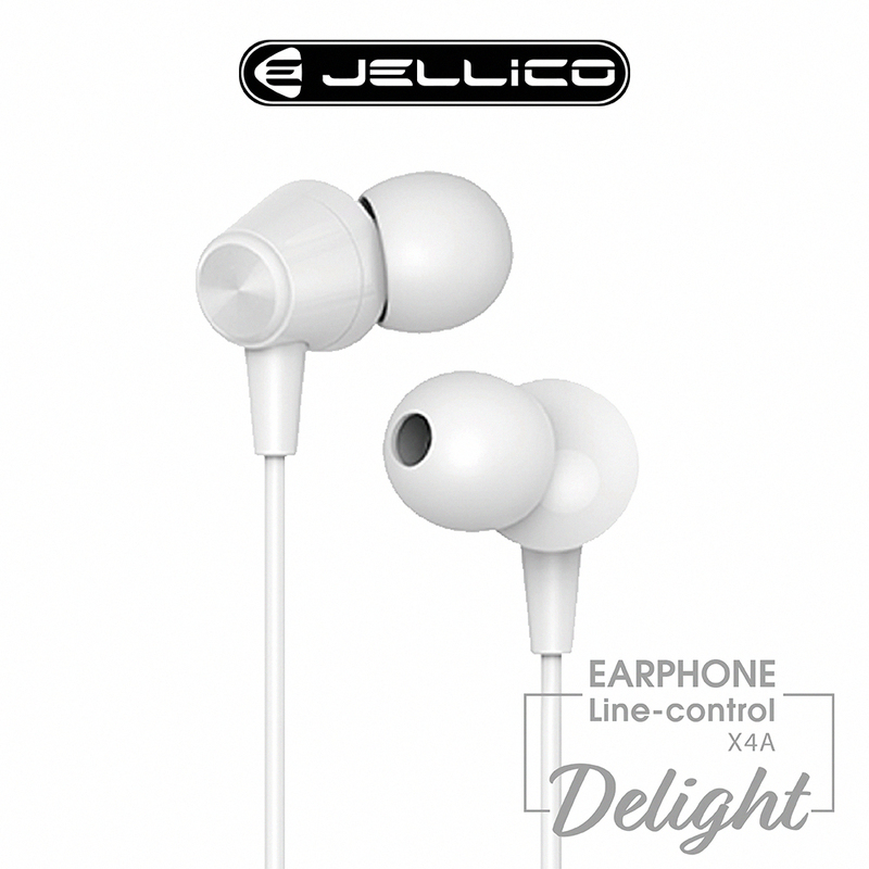 JELLICO X4A Earphone, , large