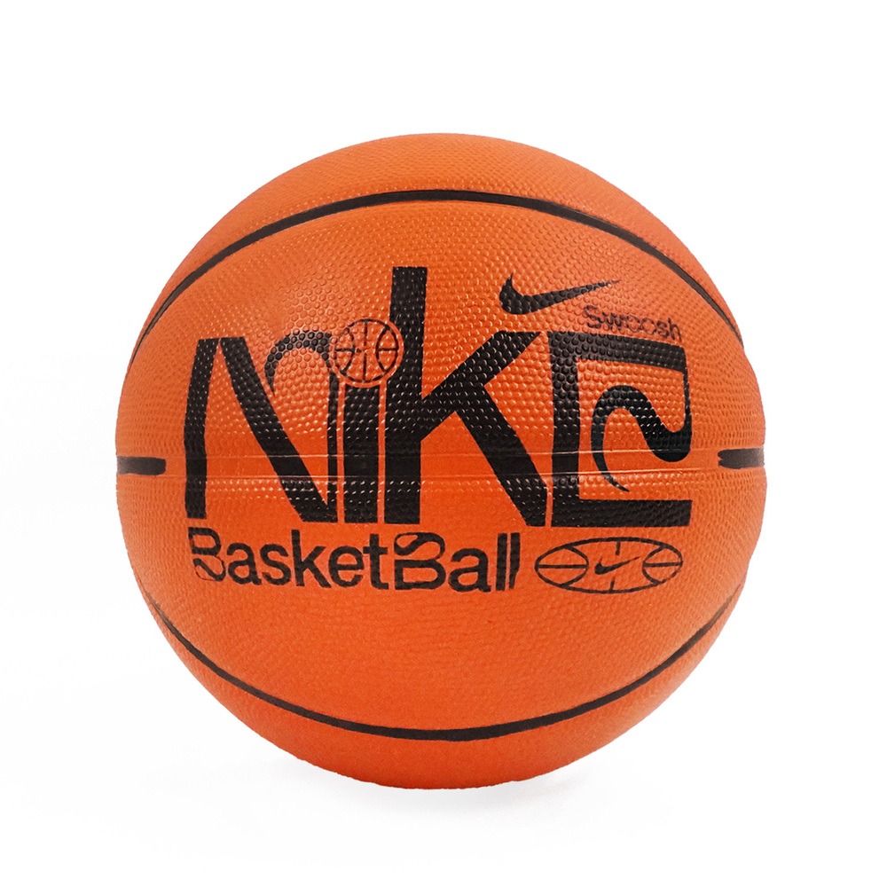 [秉宸] NIKE EVERYDAY PLAYGROUND 8P GRAPHIC 7號 棕黑, , large