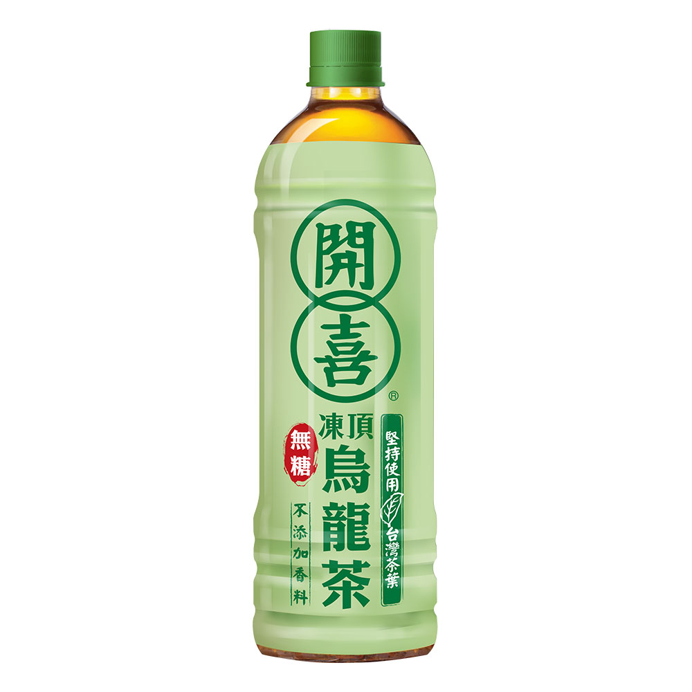 Unsweetened Dong Ding Oolong Tea, , large