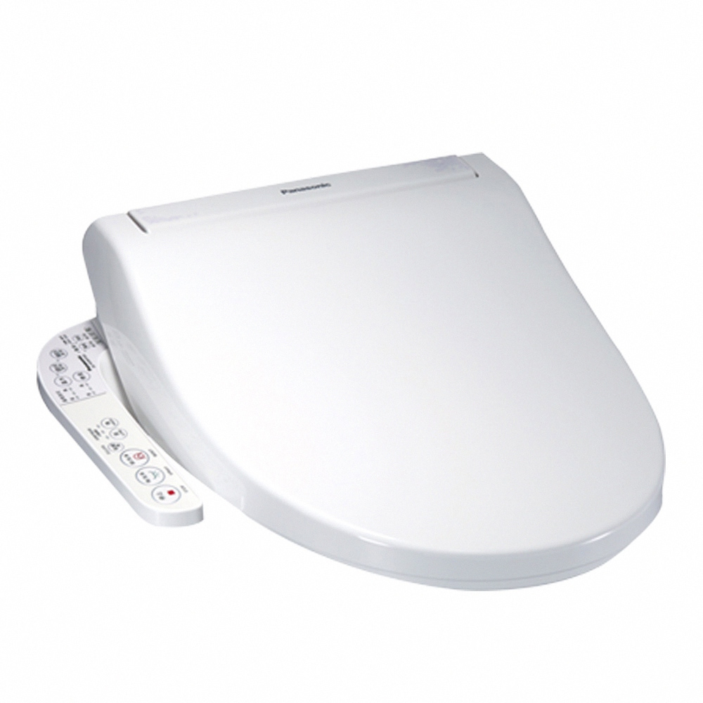 Panasonic 國際牌 儲熱式溫水洗淨便座DL-F610RTWS 免治馬桶(F610RTWS-TW含原廠基本安裝), , large