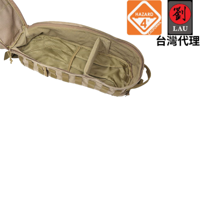 [劉氏國際]HAZARD 4 BS-PB17-CYT 軍用單肩斜後背包(沙色), , large