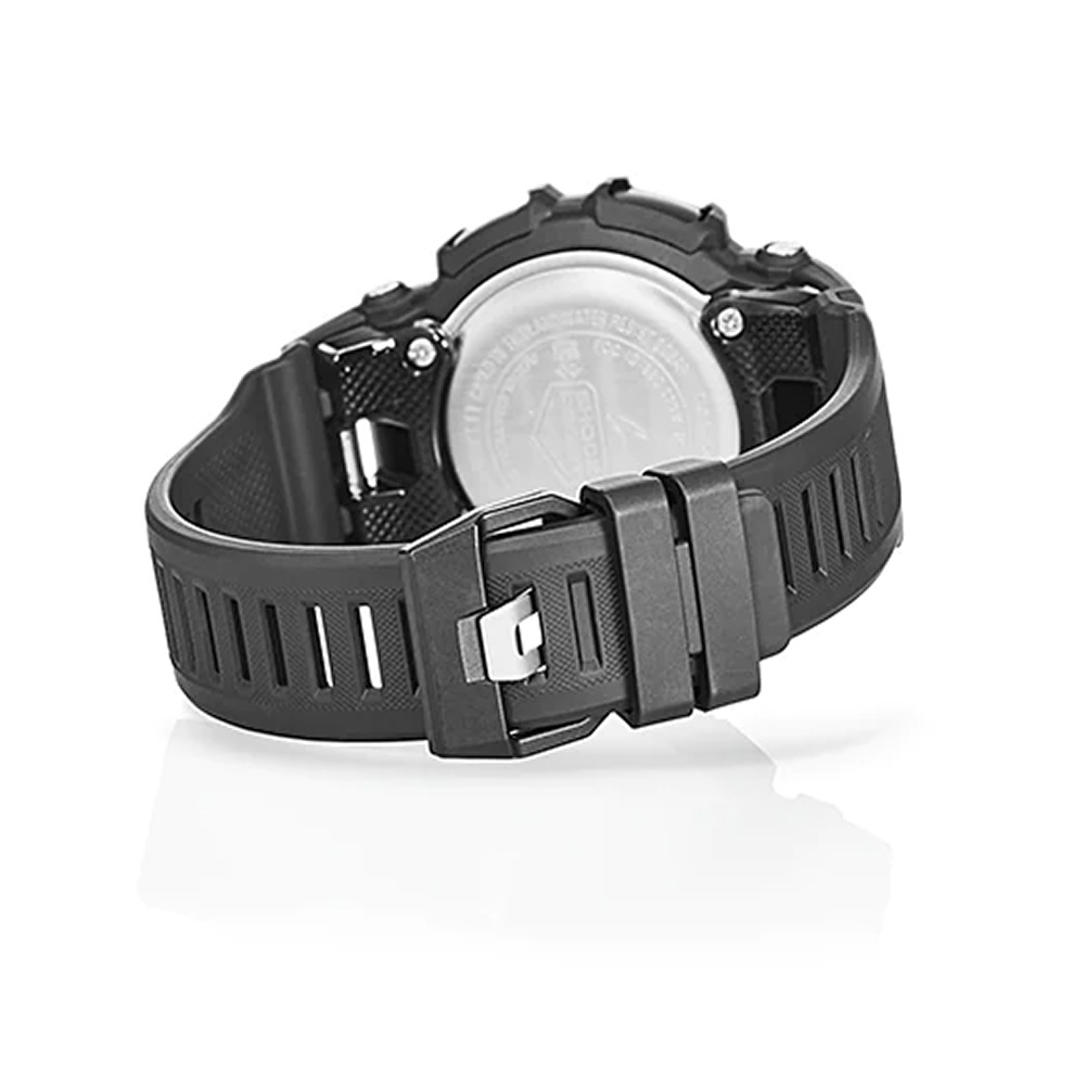 CASIO 卡西歐 G-SHOCK 藍芽運動雙顯手錶 GBA-900-1A, , large