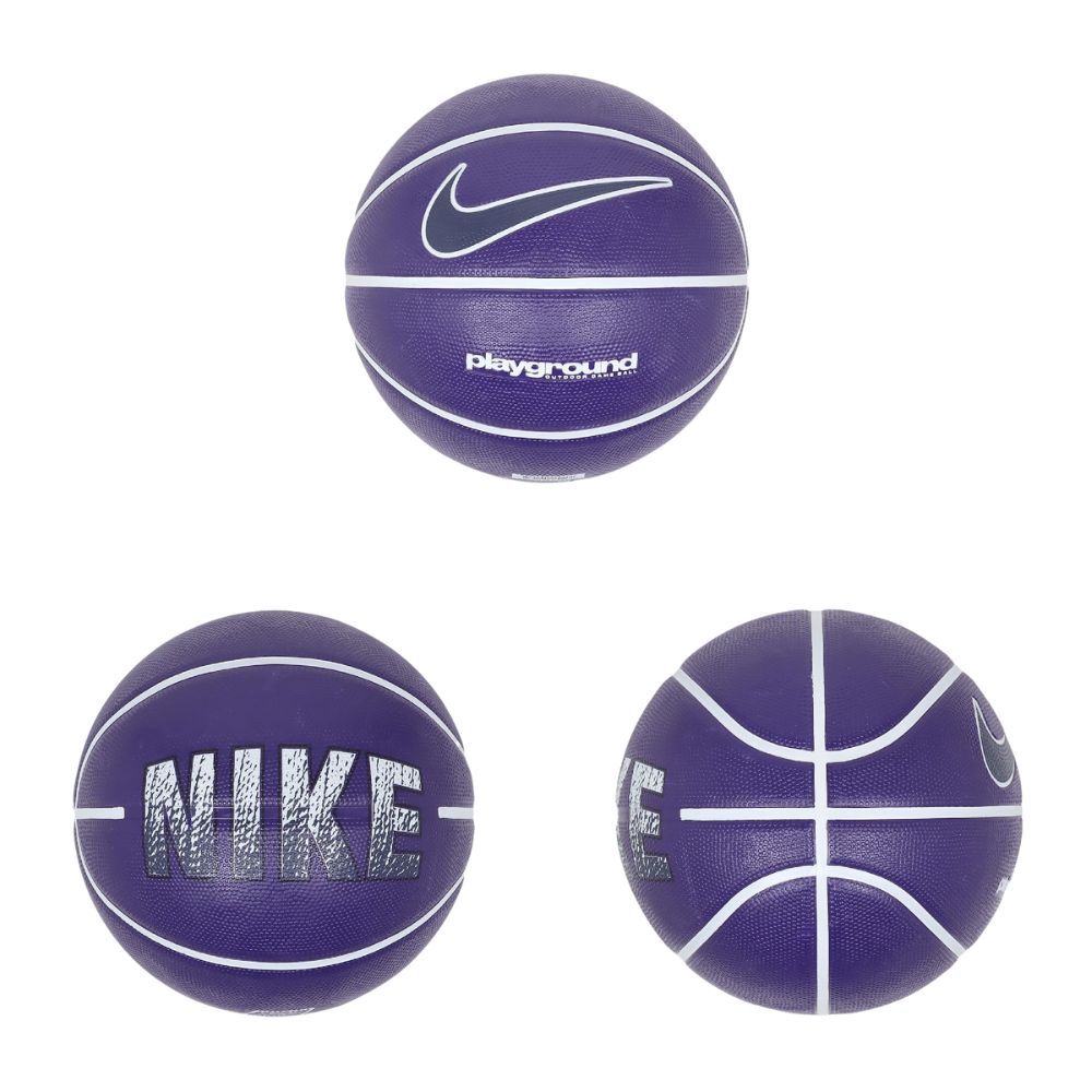 NIKE EVERYDAY PLAYGROUND 8P GRAPHIC 送球網球針 7號籃球 溝紋加深 N1004371, , large