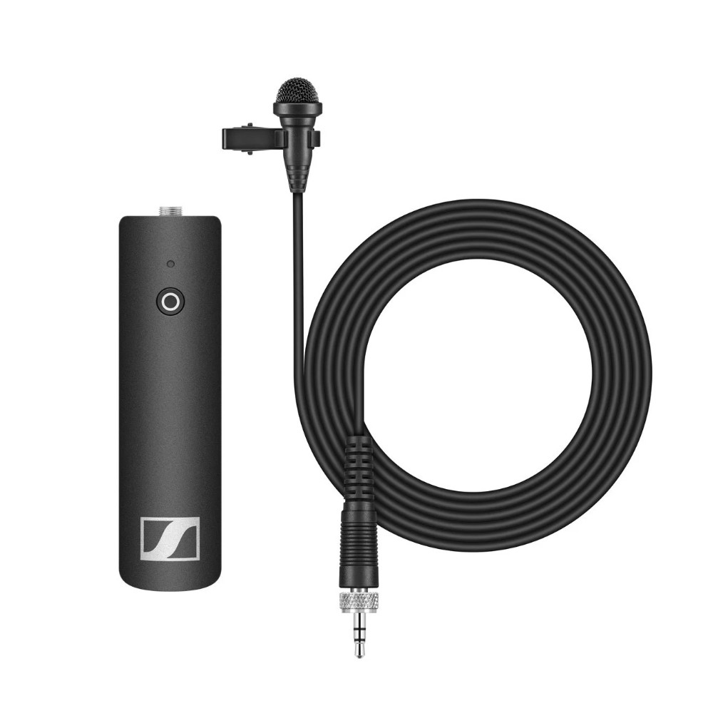 SENNHEISER XSW-D LAVALIER SET 簡易領夾麥無線轉換套裝組【敦煌樂器】, , large