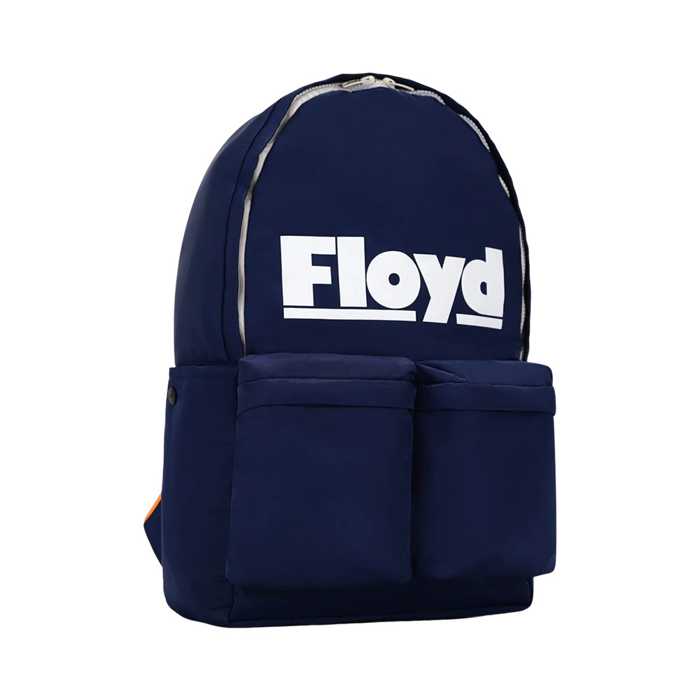 Floyd Backpack後背包(深海藍), , large