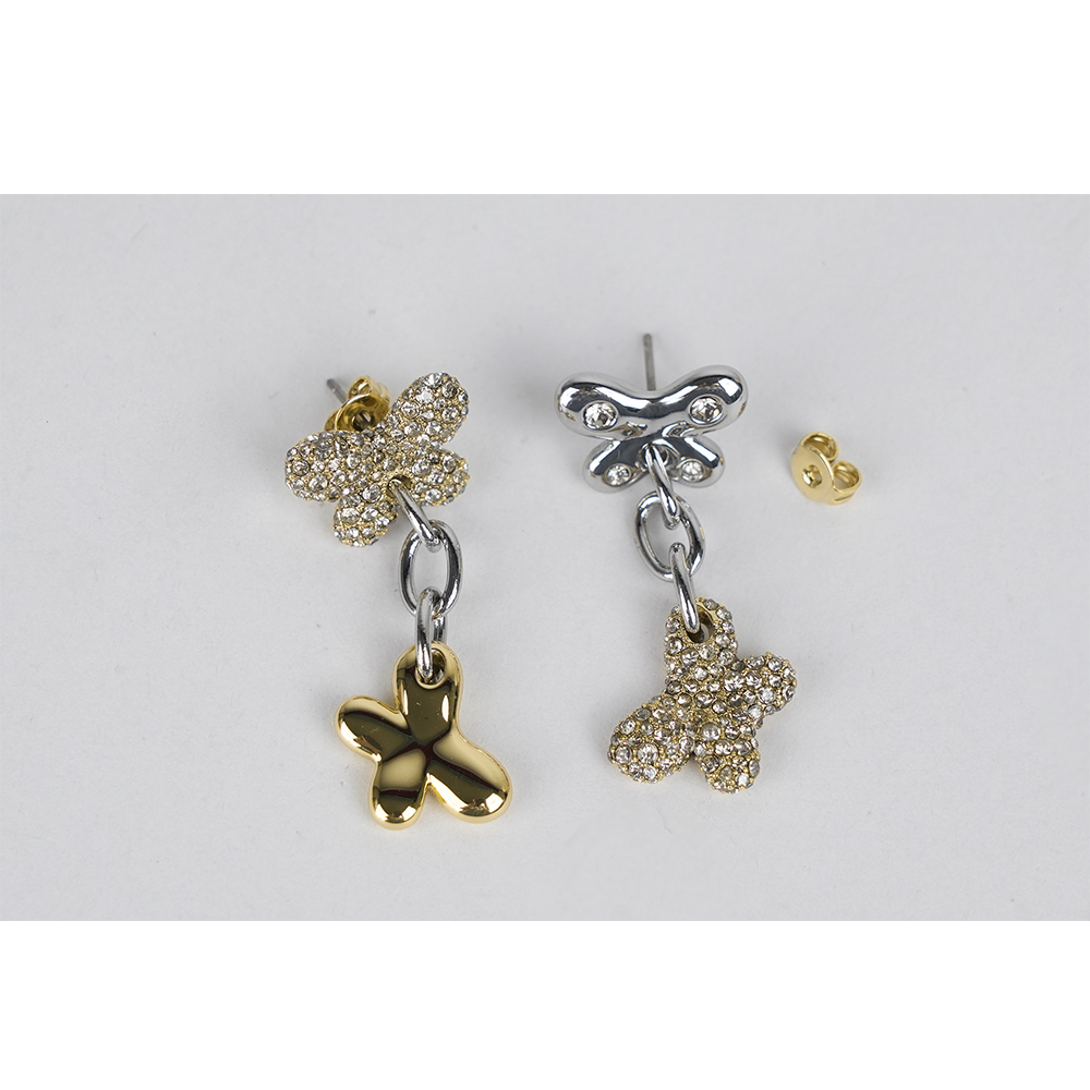  earrings, , large