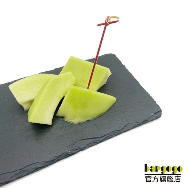 [巴果果]水果叉 調酒裝飾 竹叉 竹籤 叉子 竹串 點心叉 炸物叉 串烤叉 漢堡串 婚禮派對 花節串 JM-KS005, , large