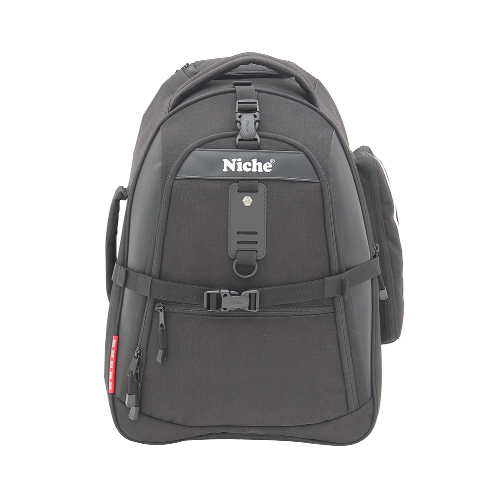 【Niche 樂奇】重機拉桿頭盔後座包 大容量 行李滑輪袋 登機旅行箱 (70L) NMO-2214, , large