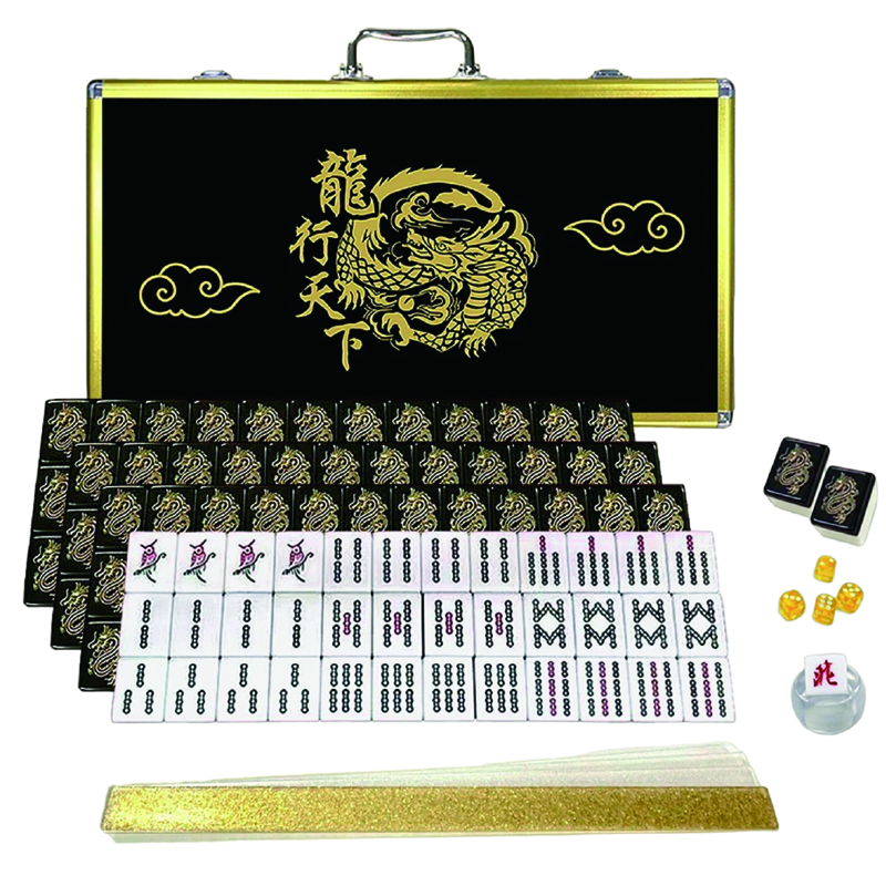 L Mahjong, , large