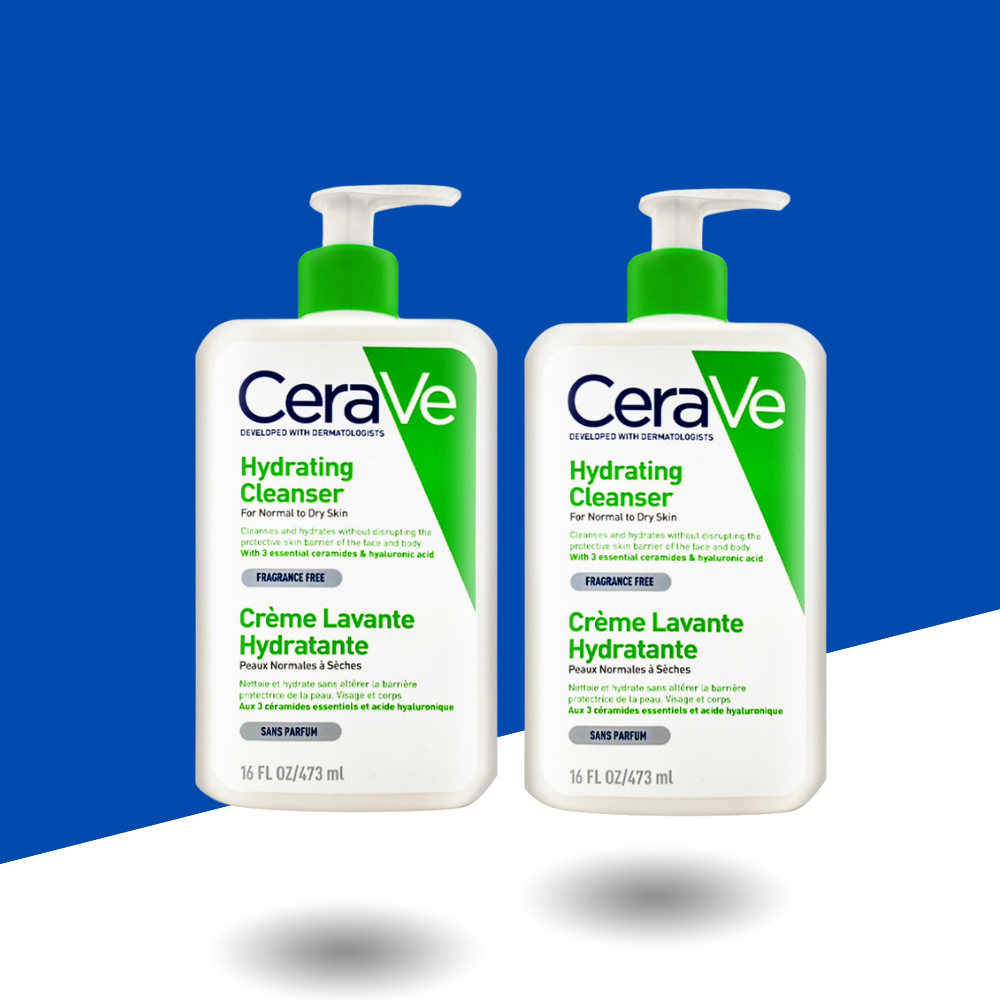 CeraVe  Hydrating Cleanser, , large