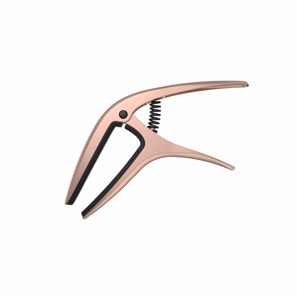 ERNIE Ball AXIS Capo Rose Gold, , large