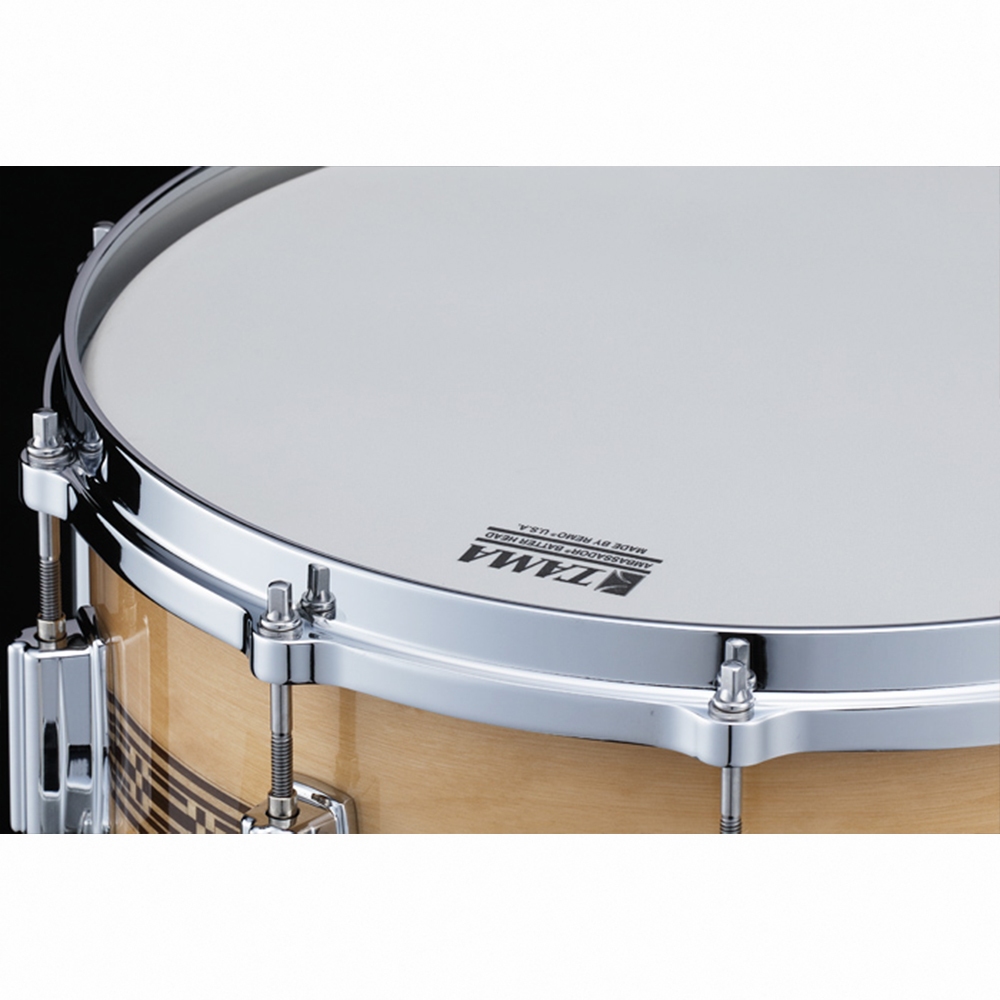 TAMA AW-455 Mastercraft LTD 50th CR-5X14 50週年紀念小鼓【敦煌樂器】, , large