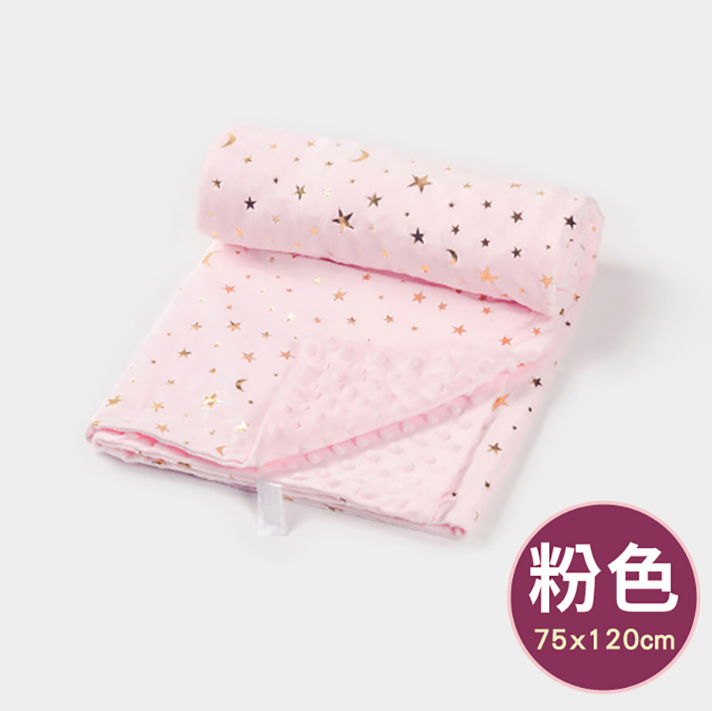 Minky Blanket, , large