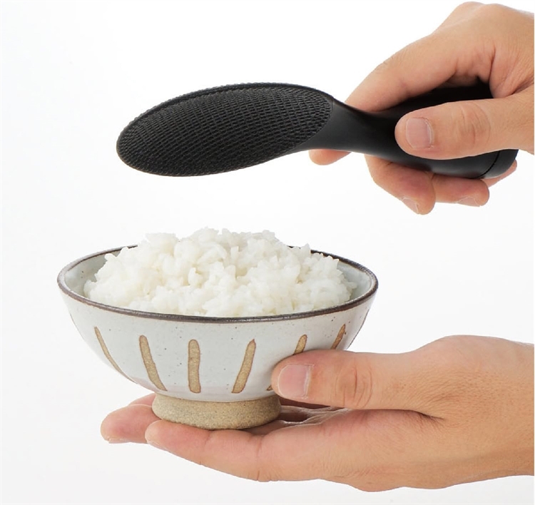 【毓秀堂】曙產業 不倒翁飯匙 (紅), , large