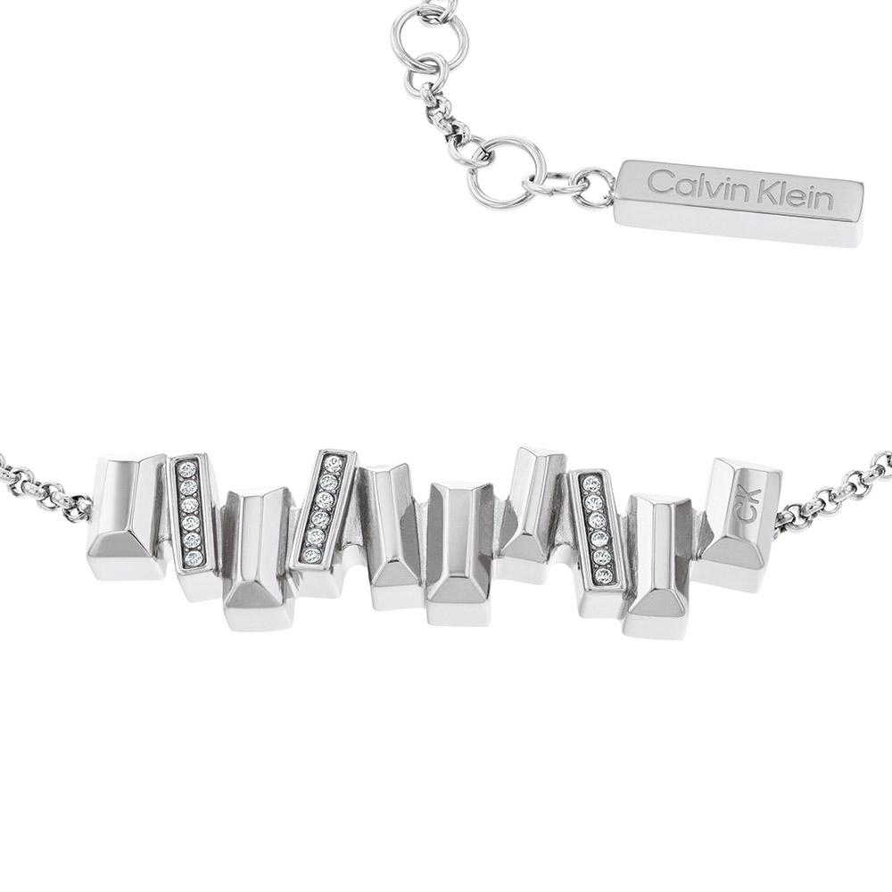 Calvin Klein CK Luster 光澤手鍊 送禮推薦 35000240, , large