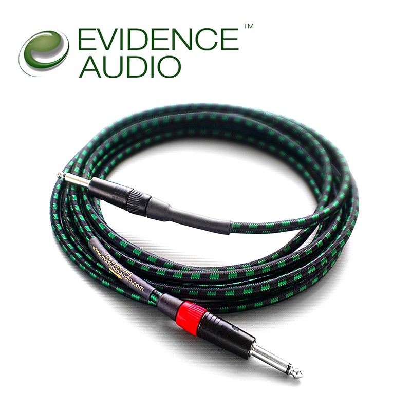 Evidence Audio Lyric HG 3M II 樂器導線【敦煌樂器】, , large