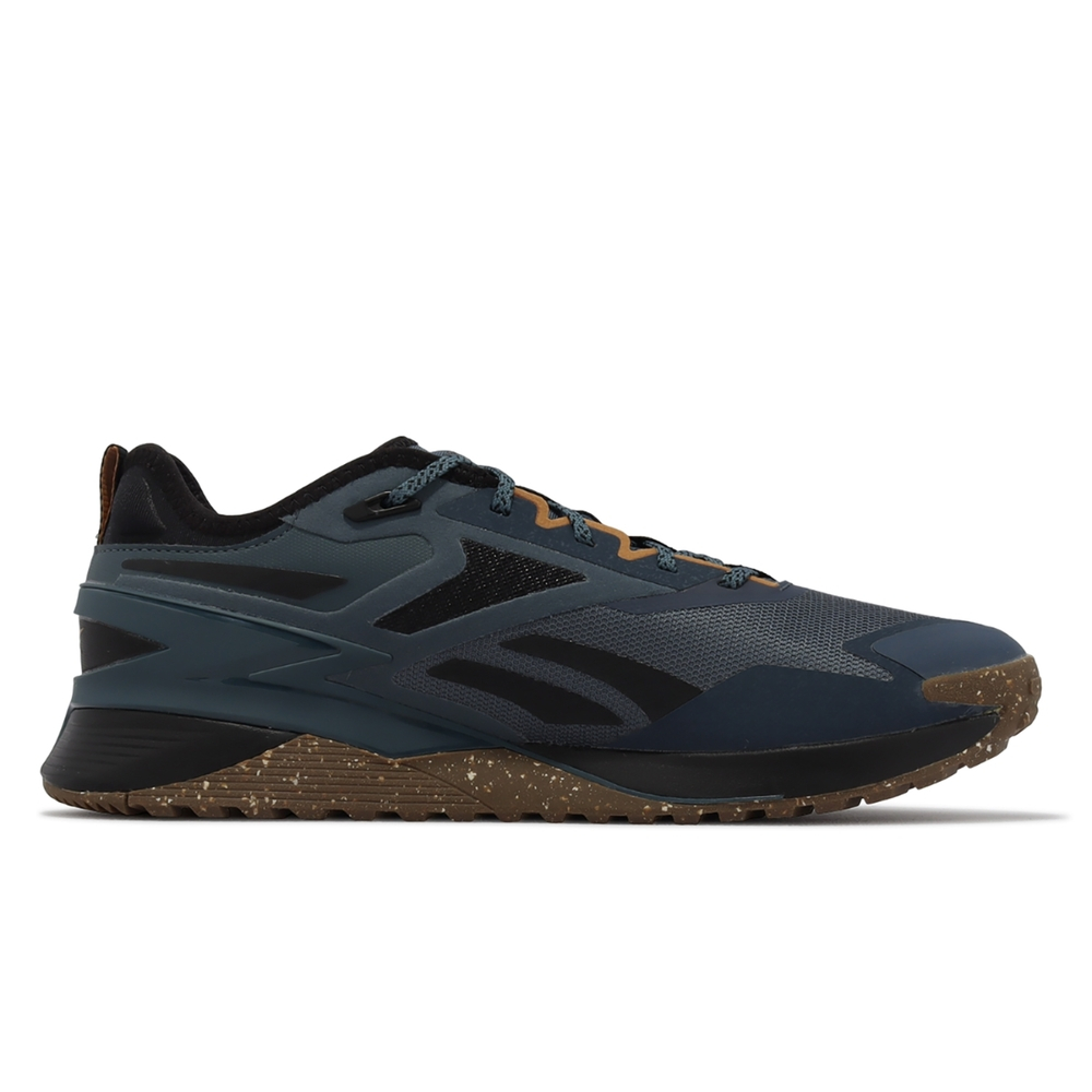 Reebok NANO X3 ADVENTURE 男鞋 女鞋 訓練鞋 舉重鞋 深水藍 100033318 【樂買網】, , large