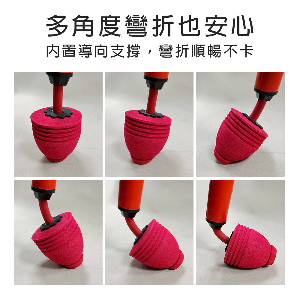 【HANLIN】1PT 馬桶疏通器 強大氣壓 一拉一推 輕鬆疏通 打氣一炮通 水管疏通器 強力高壓 馬桶 水槽 地漏 排水管 下水道 疏通神器, , large