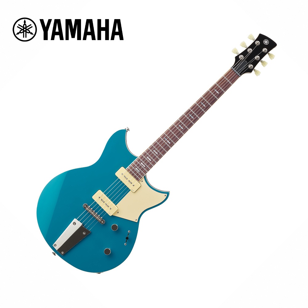 YAMAHA REVSTAR RSS02T BU  電吉他 藍色 【敦煌樂器】, , large