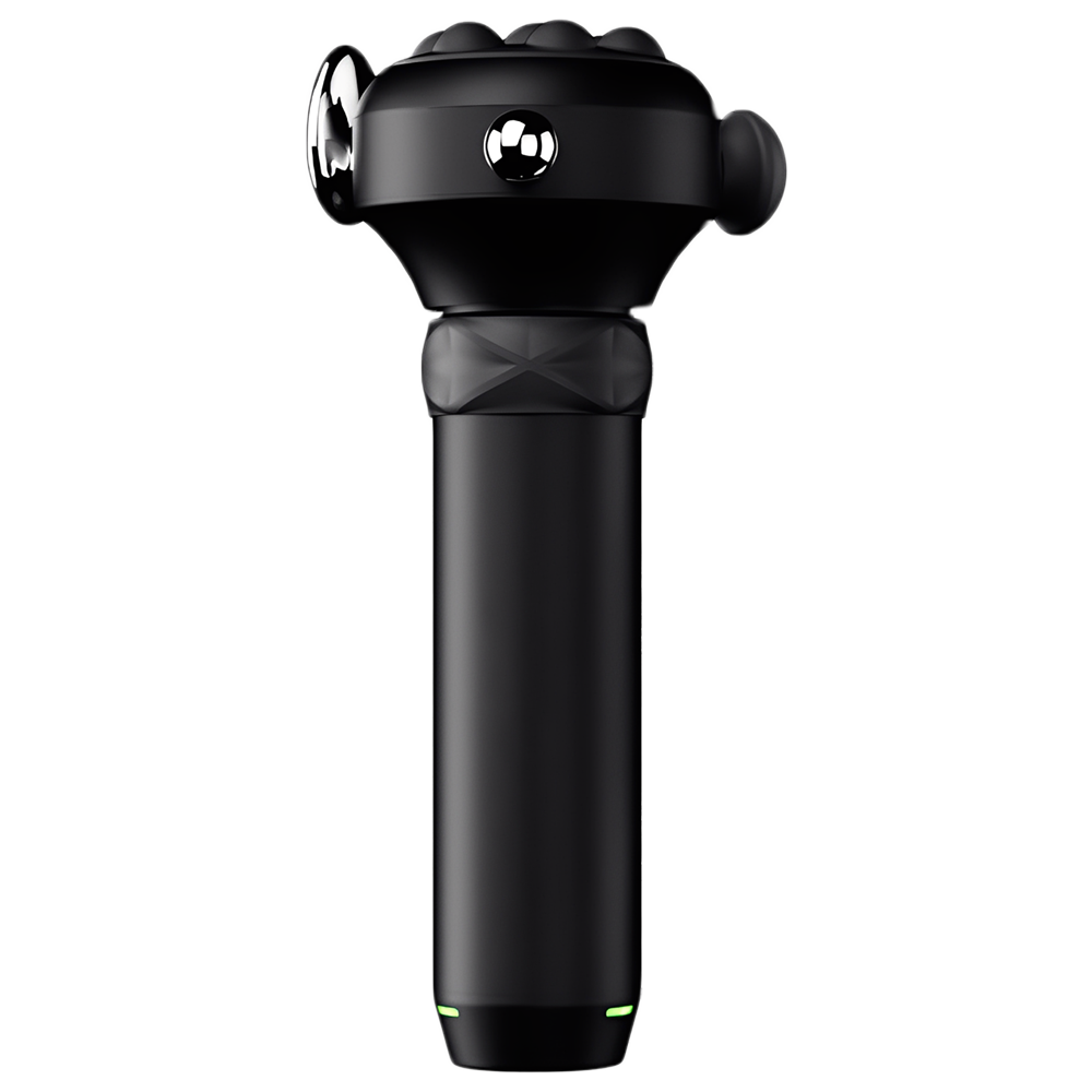 【YOULISN優力神】泰坦 黑戰士深層高頻槍 Y800｜筋膜放鬆 肩頸舒緩 手持按摩器, , large