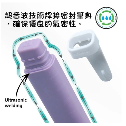 【德國天鵝STABILO】樂酷馬卡龍色螢光筆 暗記筆 重點筆(ST275/4-08)4色ST275/4-08-1, , large