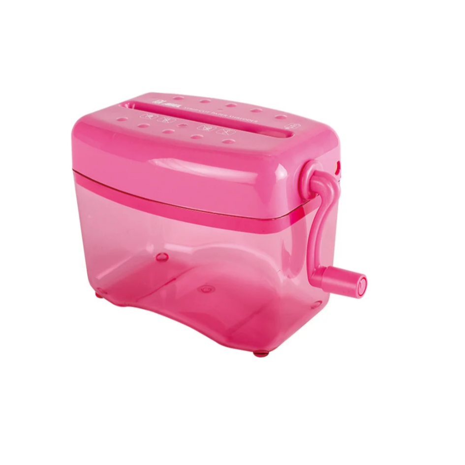 力大牌ABEL 手動式碎紙機(04801)粉, , large