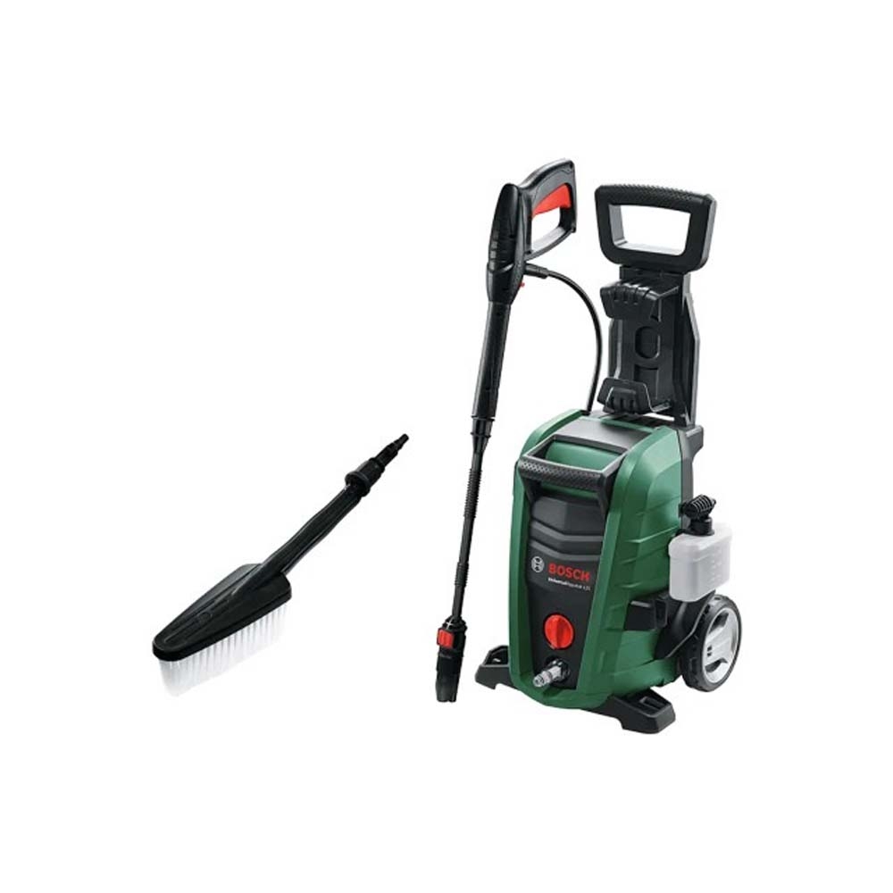 [BOSCH] UA125 High Pressure Washer + Brush Nozzle, , large