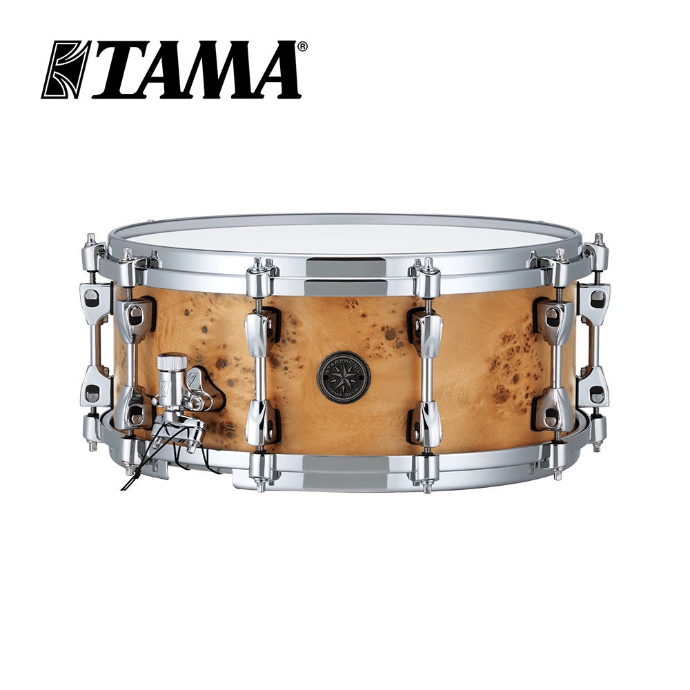 TAMA STARPHONIC Maple 14"x6" PMM146-STM 小鼓 【敦煌樂器】, , large