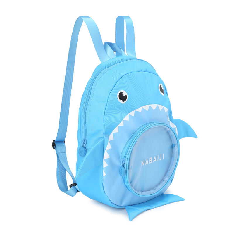 Kids Swim bag Shark No Size, , large