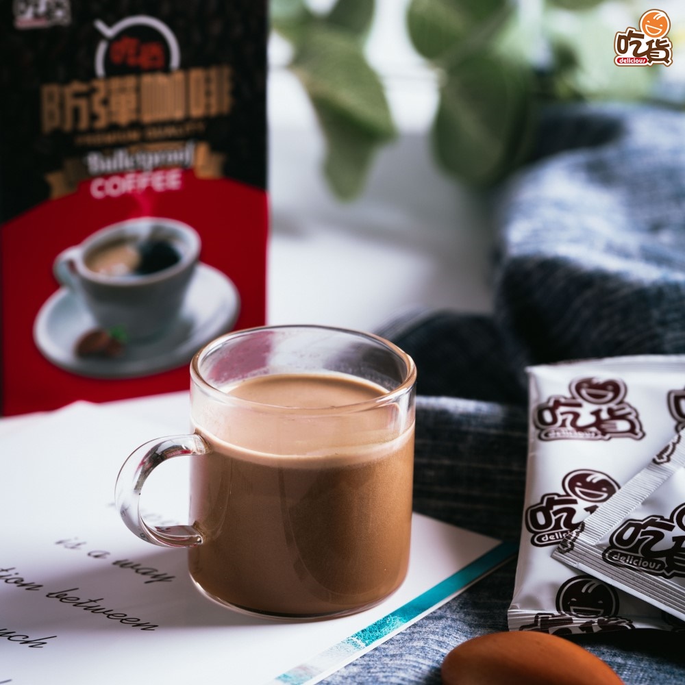 Bulletproof Coffee, , large