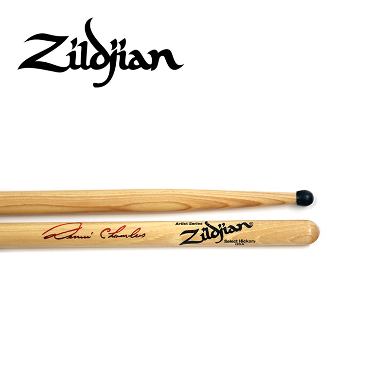 Zildjian ASDCN Dennis Chambers 代言胡桃木鼓棒【敦煌樂器】, , large