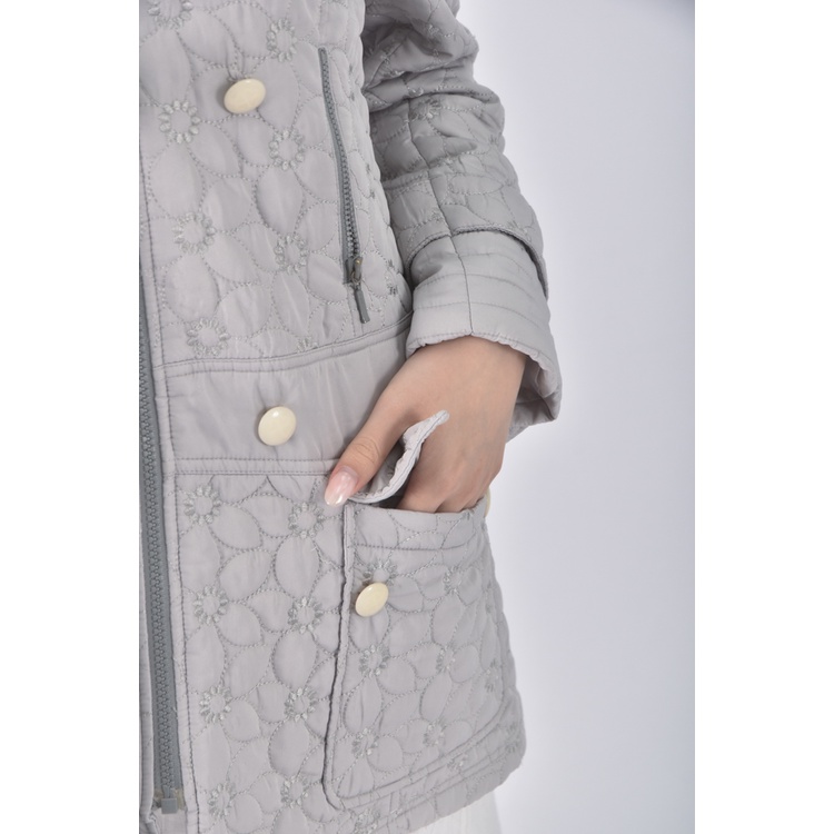 (S) luih質感綠色外套二手衣, , large