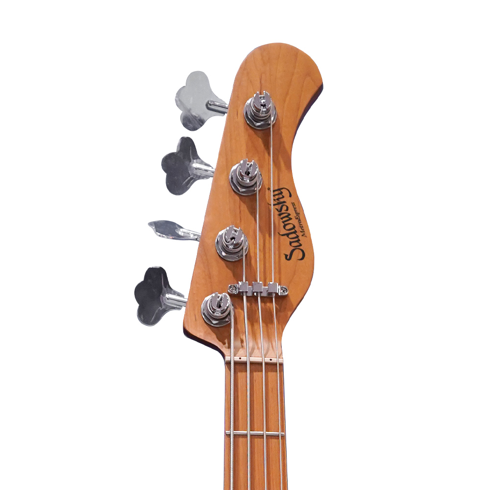 Sadowsky SMX21VJ428M 電貝斯 白色【敦煌樂器】, , large