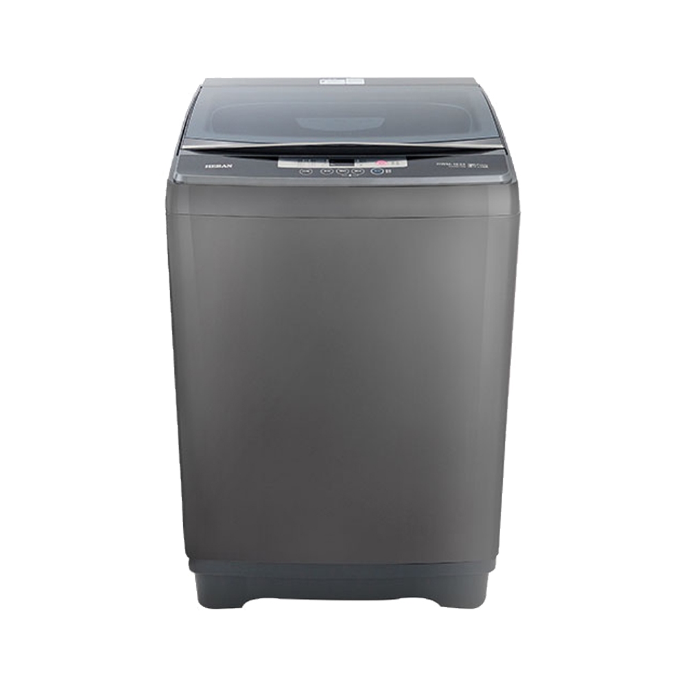 HERAN 禾聯 14kg 極光鈦 強勁系列 全自動洗衣機 HWM-1433, , large