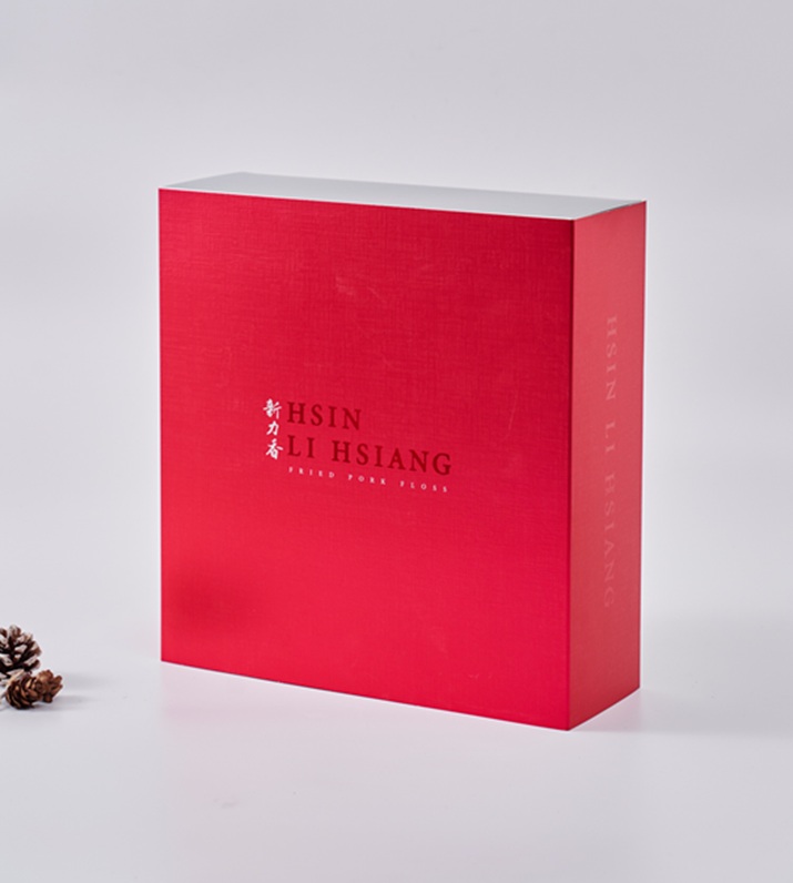 [ 媽媽的廚房 ] 純豬肉鬆禮盒 ( 附提袋 ), , large