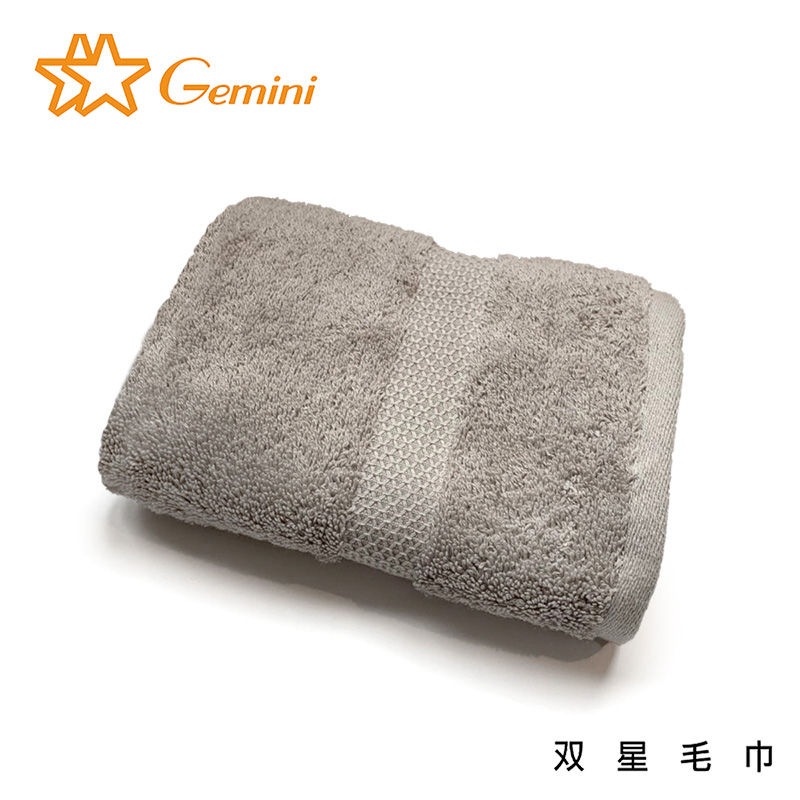 精梳棉渘毛巾, , large