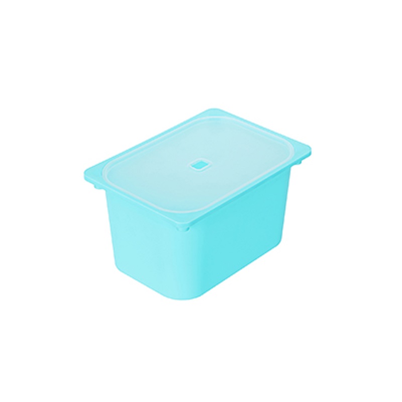 Storage Box, 藍色-26, large
