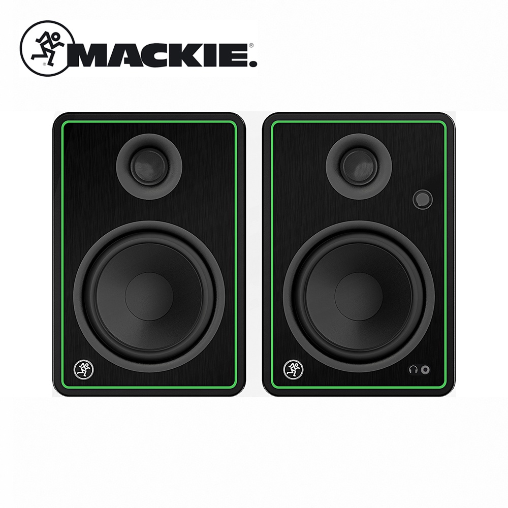 【福利品】MACKIE CR5-X 五吋監聽喇叭 一對 【敦煌樂器】, , large