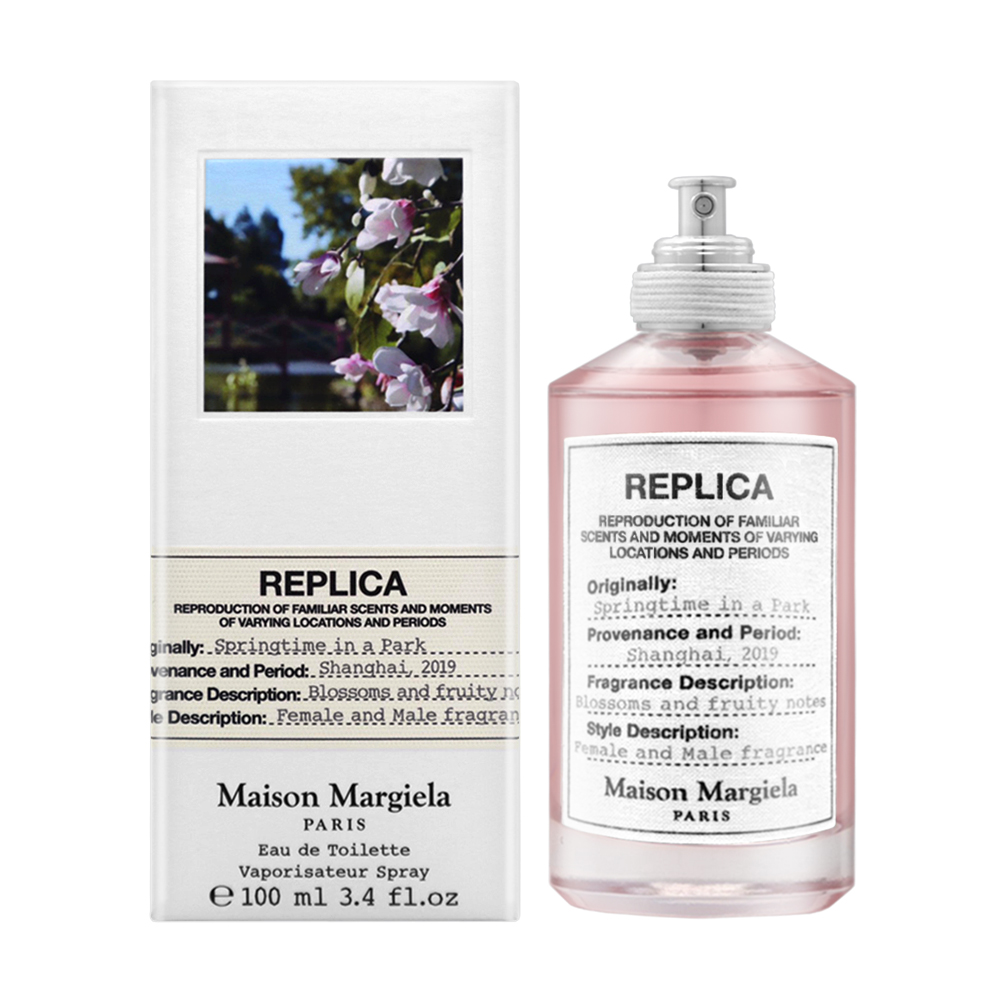 【Maison Margiela】春日公園淡香水 100ml #Springtime In A Park, , large