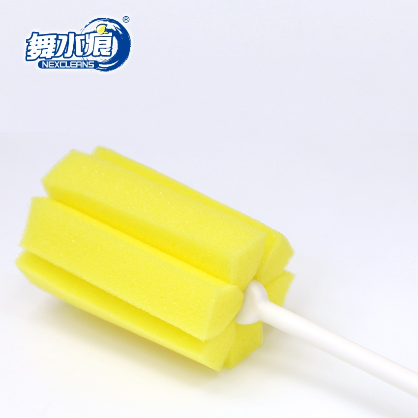 【舞水痕】RT-C3637 海綿洗杯刷 保溫瓶 水壺 玻璃杯 馬克杯, , large