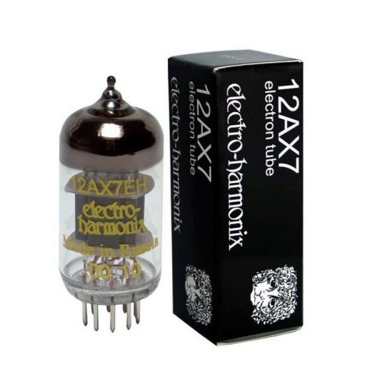 Electro Harmonix 12AX7 真空管 (銀)【敦煌樂器】, , large