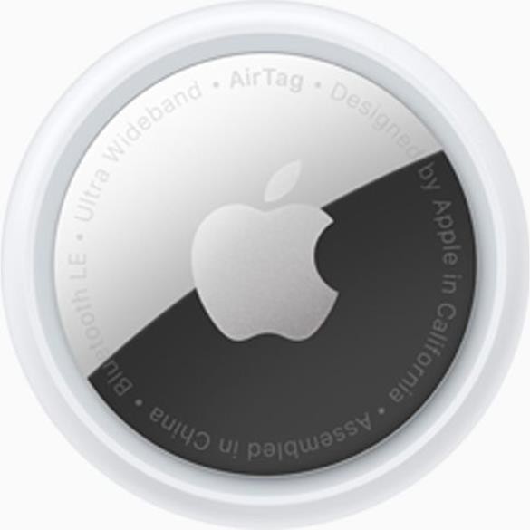 Apple AirTag1 MX532FE/A  協尋追蹤器 單入組 _ 原廠公司貨, , large