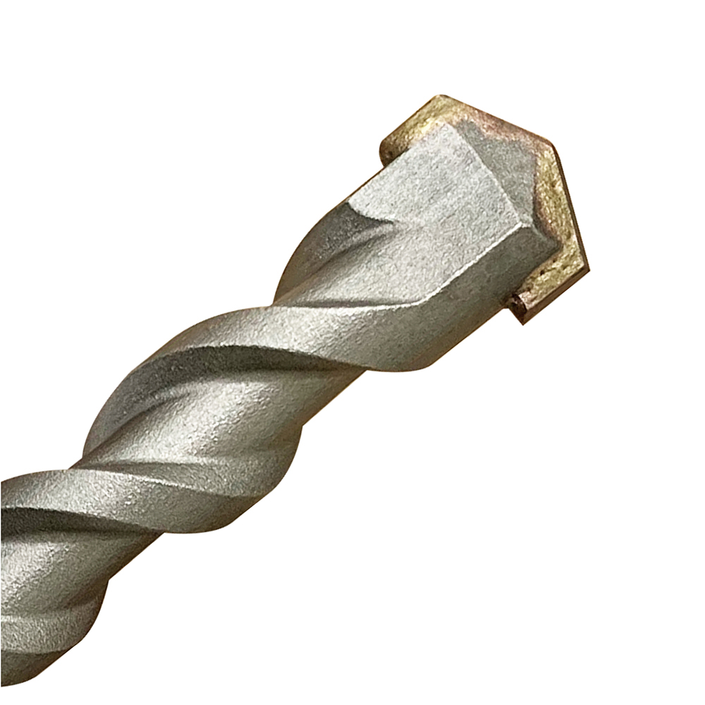 Four grooves and two edges cement drill bit 6.5x110mm, , large