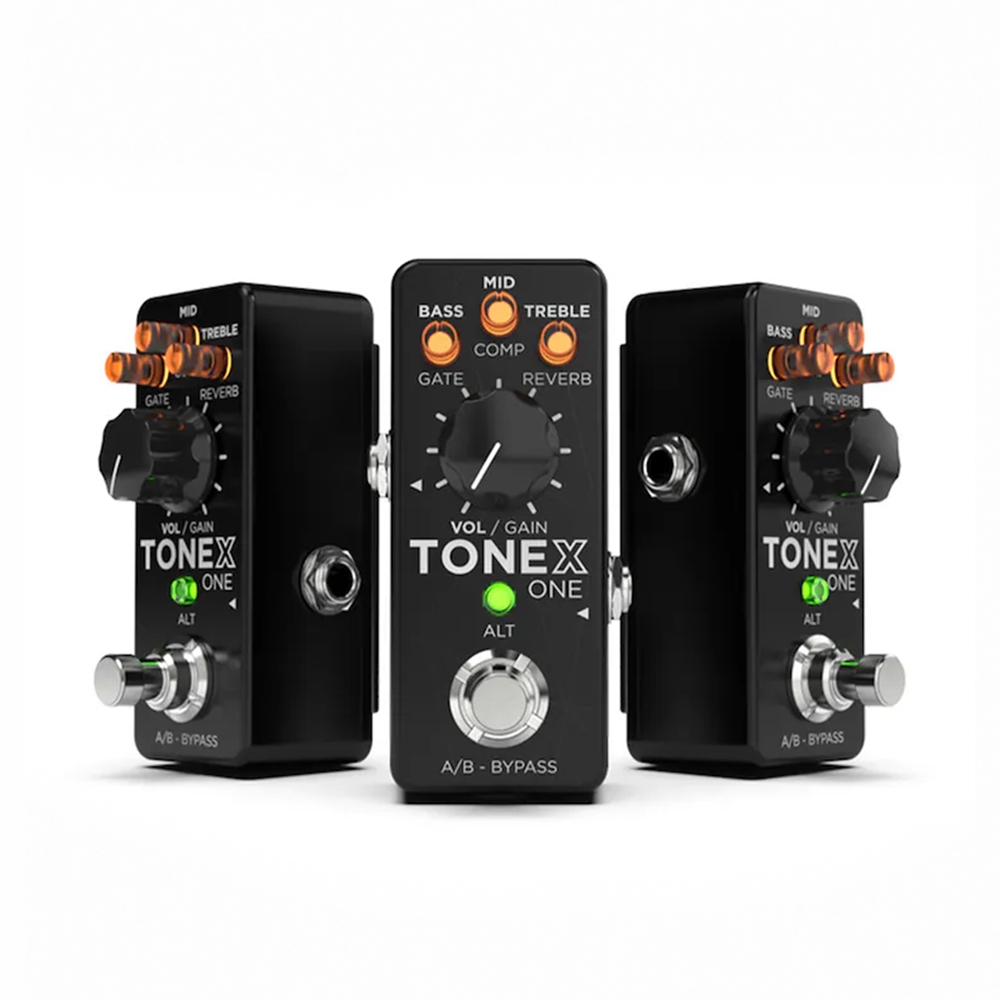 IK Multimedia TONEX ONE 綜合效果器【敦煌樂器】, , large