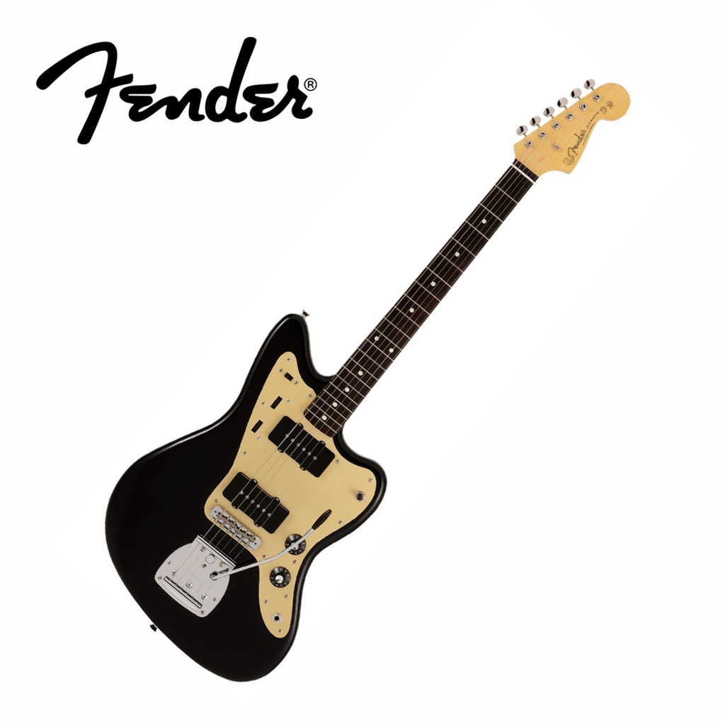 Fender MIJ Jazzmaster RW BLK INORAN 代言琴 電吉他【敦煌樂器】, , large