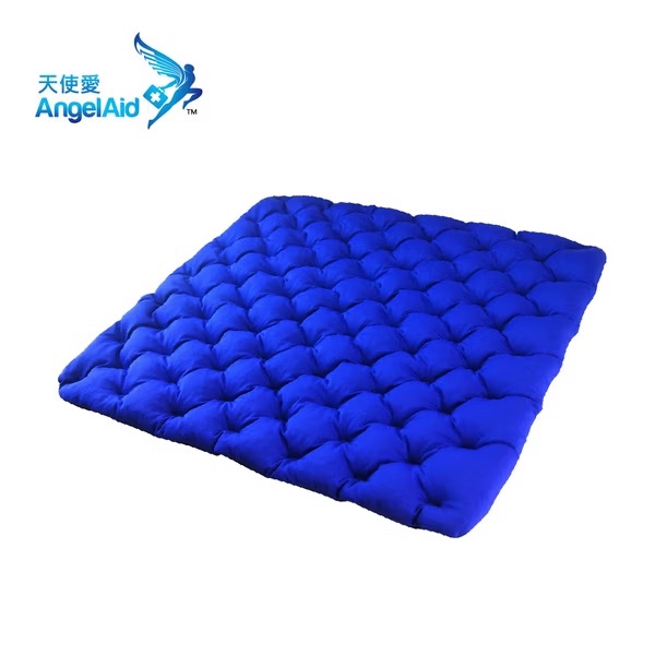 【AngelAid 天使愛】人體工學涼感坐墊, , large