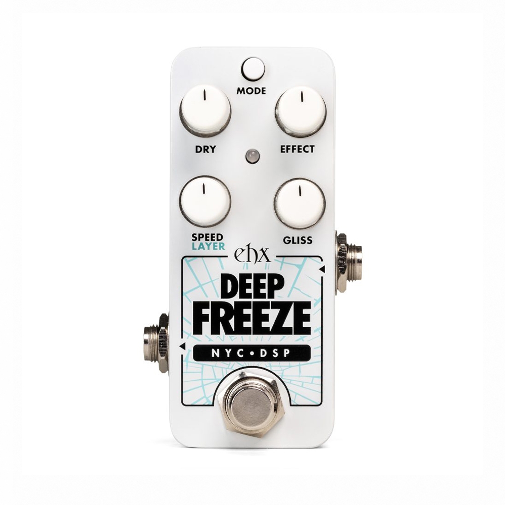 Electro Harmonix Pico Deep Freeze 效果器【敦煌樂器】, , large